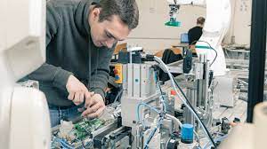 Automatiktekniker Techcollege