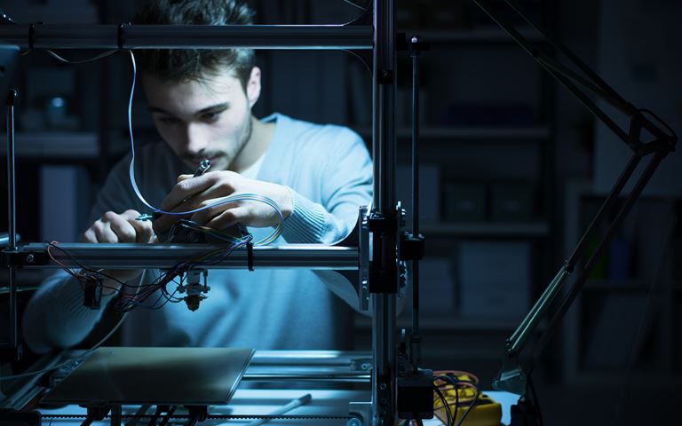 Stålakademiet Industritekniker Uddannelsen