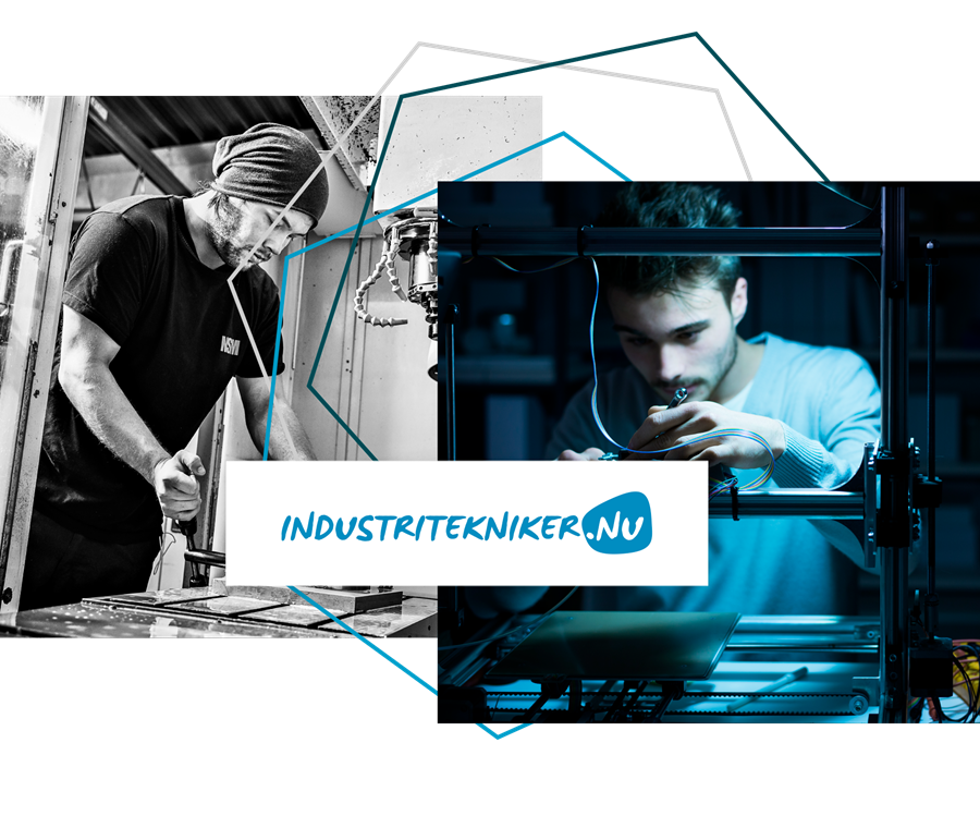 Industritekniker Grafik