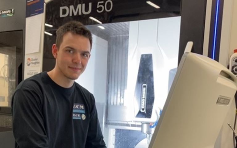 Nikolaj ECM Til Skills