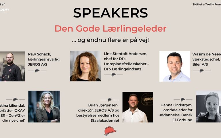 Speakers