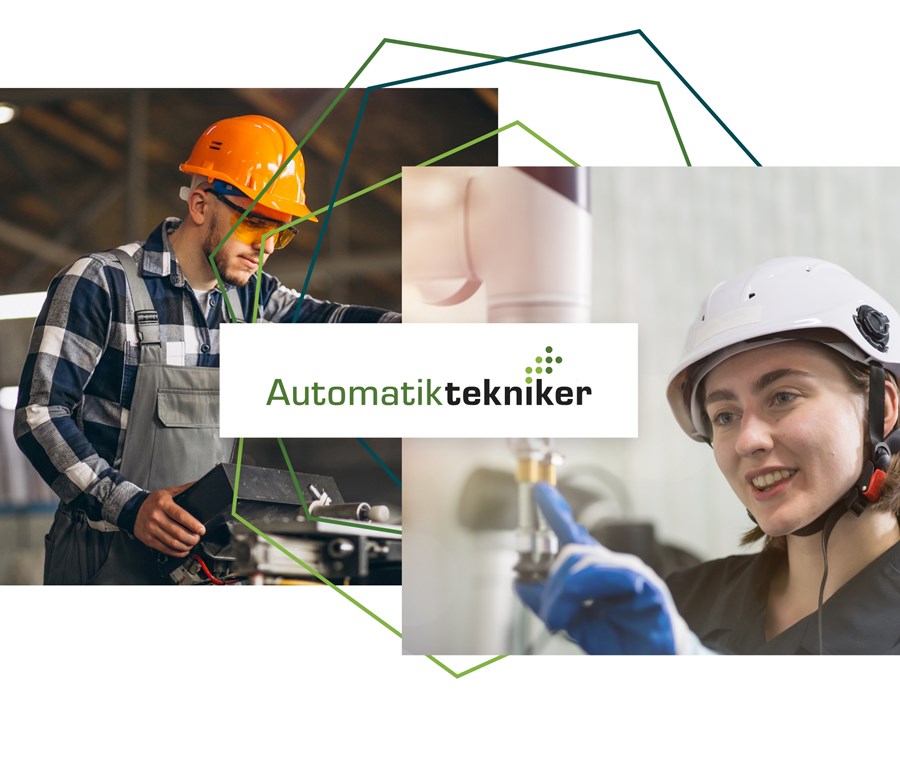 Automatik Tekniker Grafik