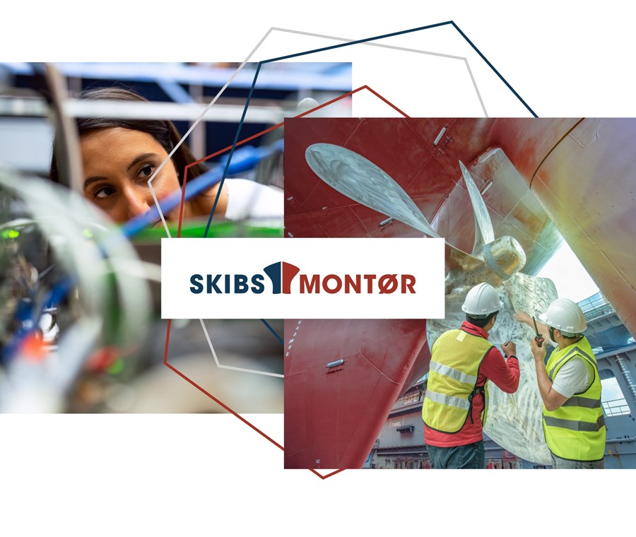 Skibsmontør Grafik