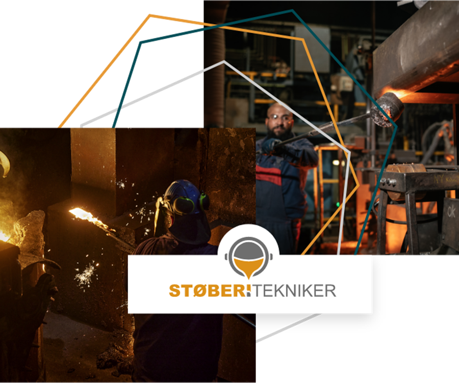 Støberitekniker Grafik