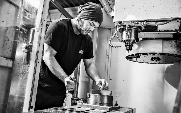 industrikteniker uddannelsen